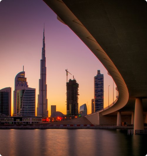 luxury beachfront property Dubai