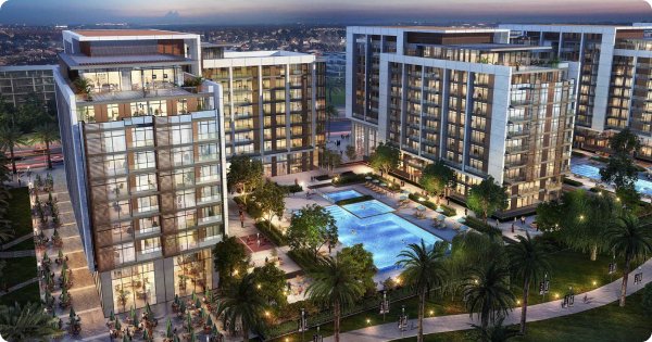 premium residential property in Dubai
